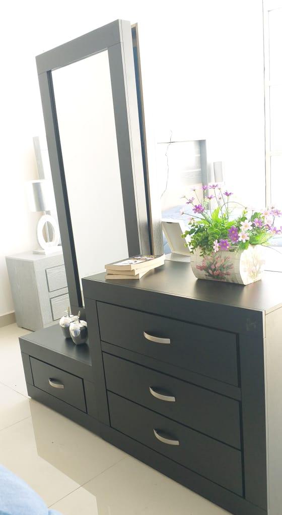 Recámara Valentina chocolate