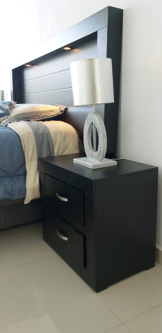 Recámara Valentina chocolate