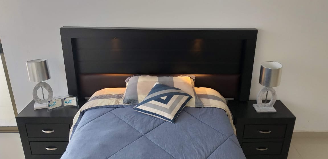 Recámara Valentina chocolate